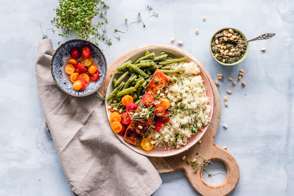 Guida alla nutrizione sana e consapevole
