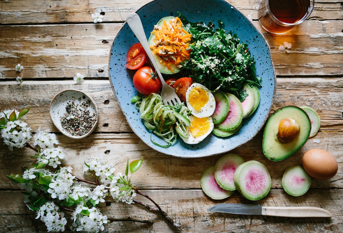 Minerali e vitamine nella nutrizione