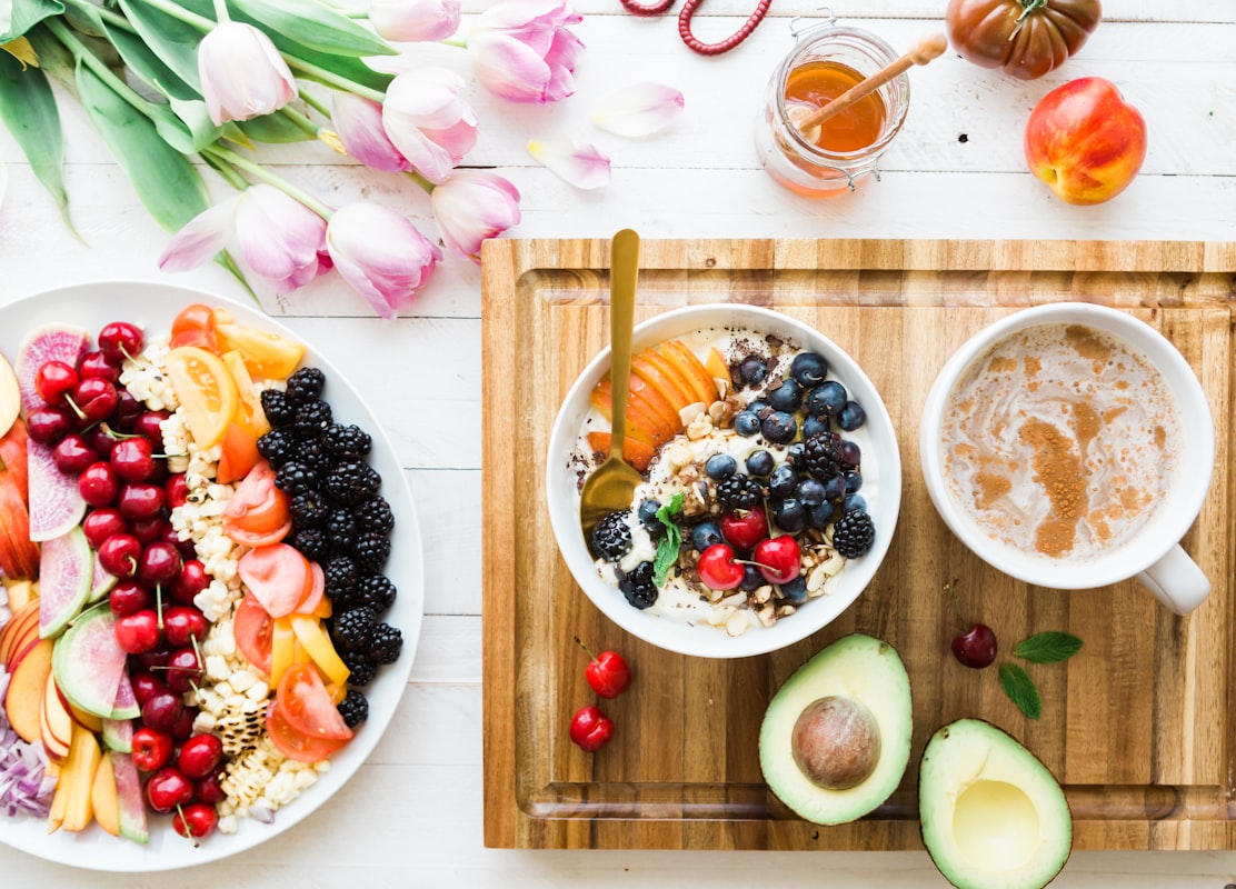Guida completa alla nutrizione personale
